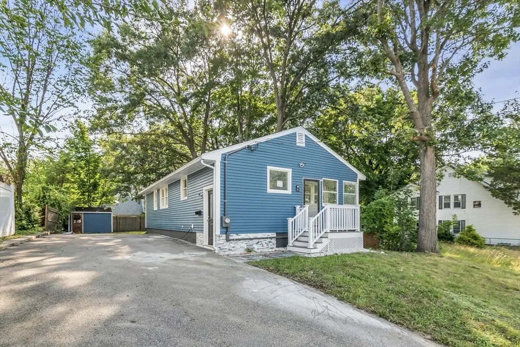 7-B Stevens St, Lawrence, MA 01843 - #1
