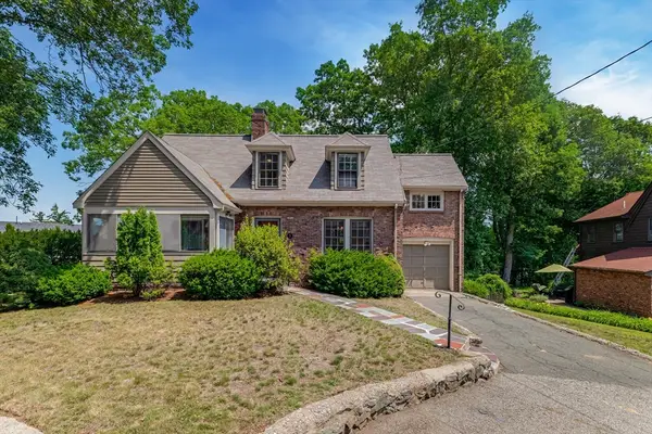 3 Chesterford Terrace, Winchester, MA 01890