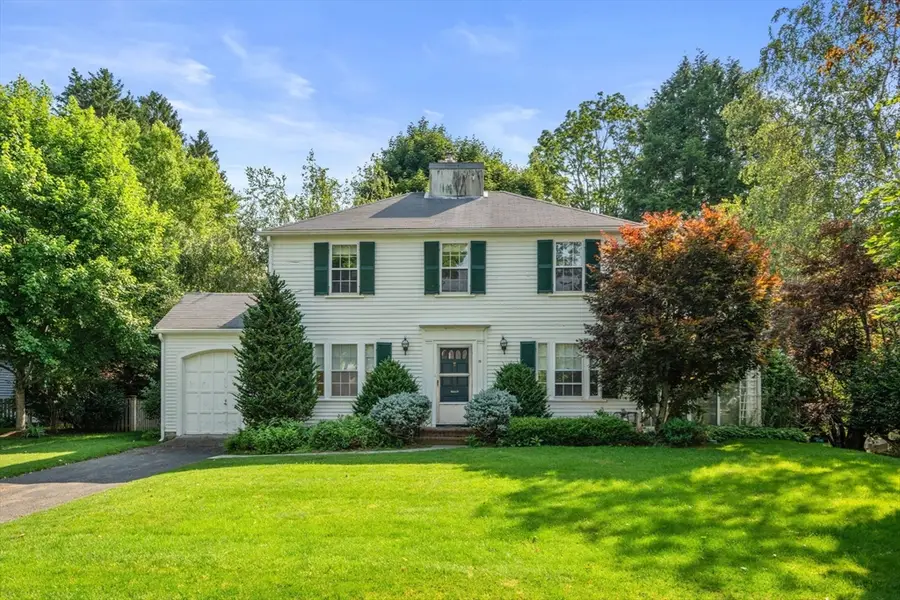 10 Wilde Rd, Wellesley, MA 02481 - #2