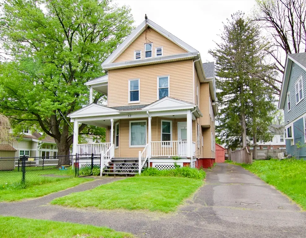 33 Noble St, Westfield, MA 01085 - #1