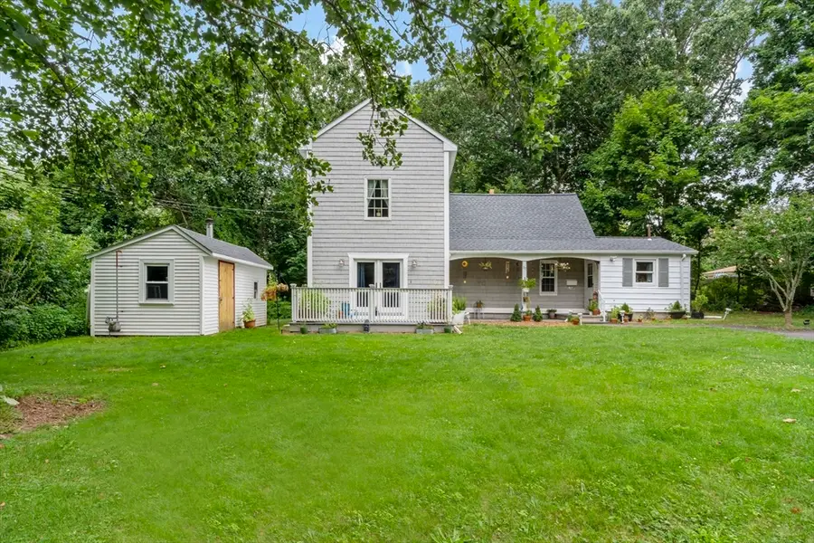 37 Henri St, Somerset, MA 02726 - #2