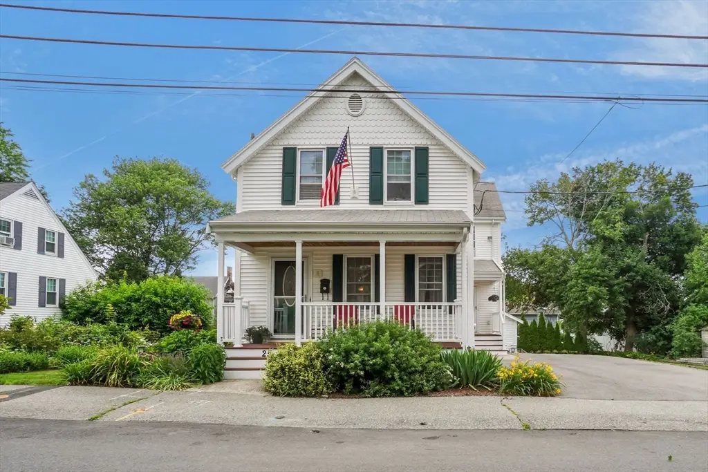 25 High St, Norwood, MA 02062 - #1