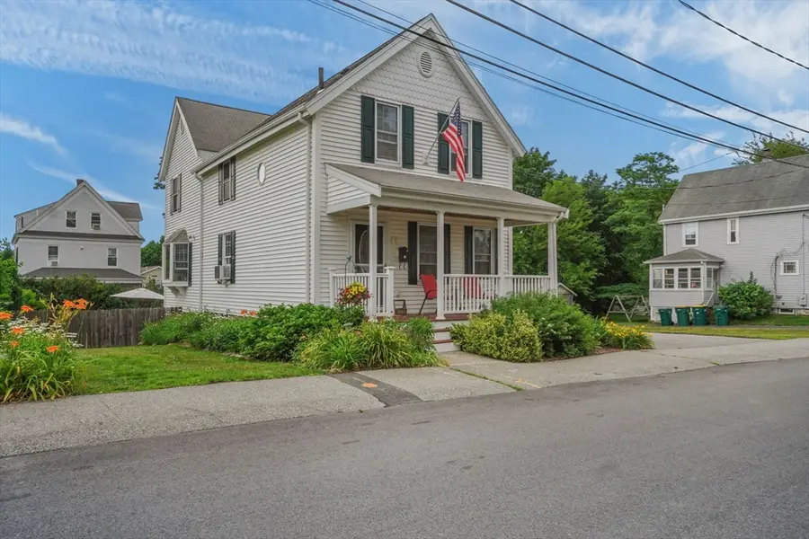 25 High St, Norwood, MA 02062 - #2