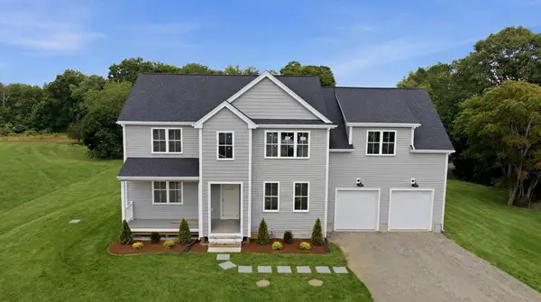 2 Jeffrey Drive, West Bridgewater, MA 02379