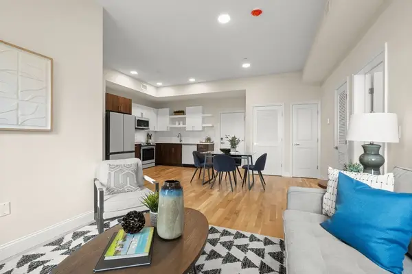 16 Taber Street #203, Boston, MA 02119