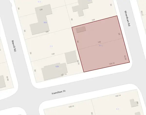 0 Wrentham Rd (ws), Springfield, MA 01101