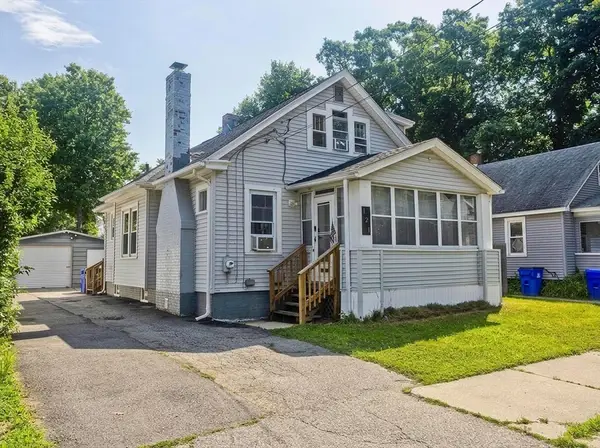 121 Dorset Street, Springfield, MA 01008