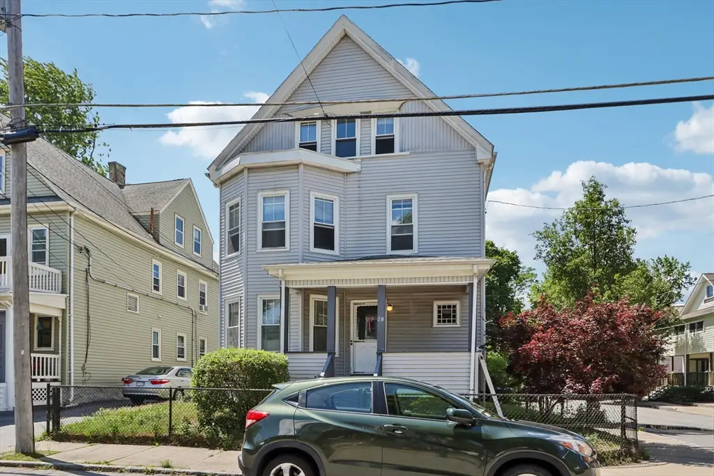 78 Marshall Street, Medford, MA 02155 - #1