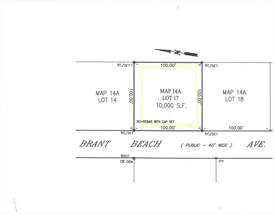 0 Brant Beach Avenue, Mattapoisett, MA 02739 - #2