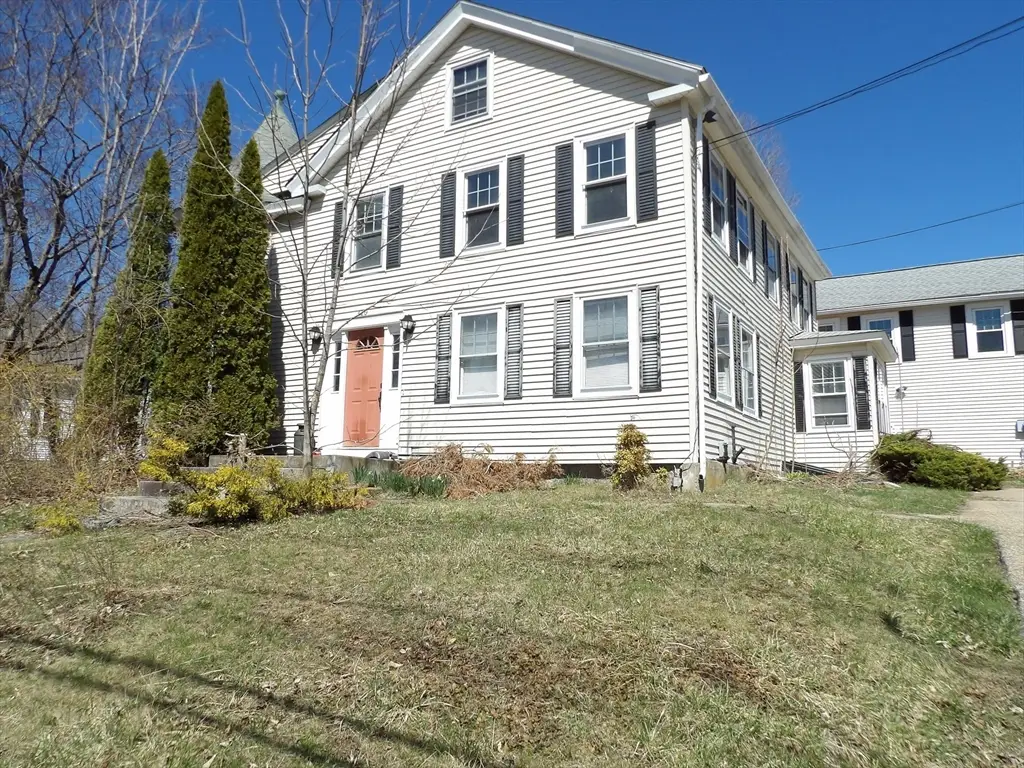 620 Pleasant St, Paxton, MA 01612 - #1