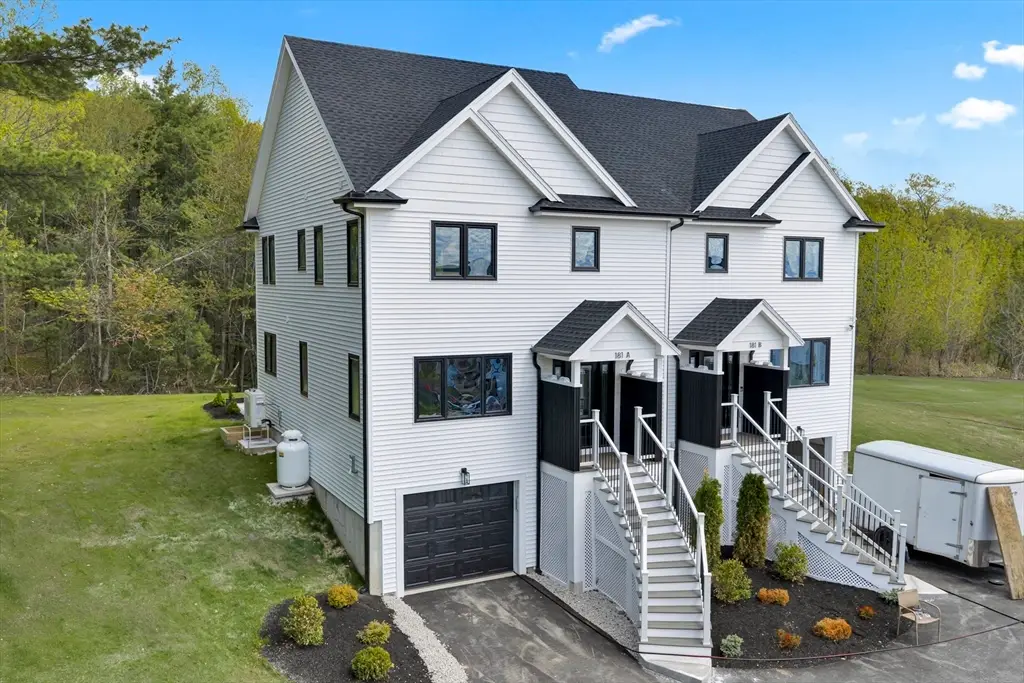 189 Electric Ave #B, Lunenburg, MA 01462 - #1