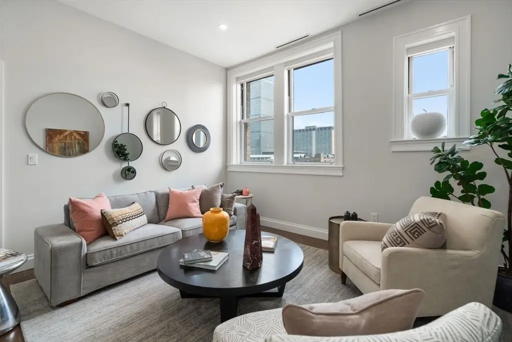 416 Marlborough Street #702, Boston, MA 02115 - #1