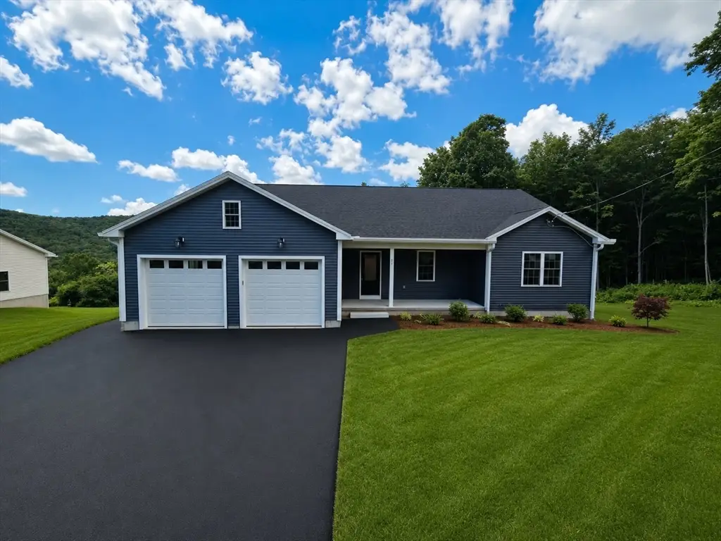 95 Town Farm Road, Warren, MA 01083 - #1
