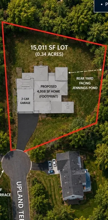 7 Upland Ter, Natick, MA 01760 - #2