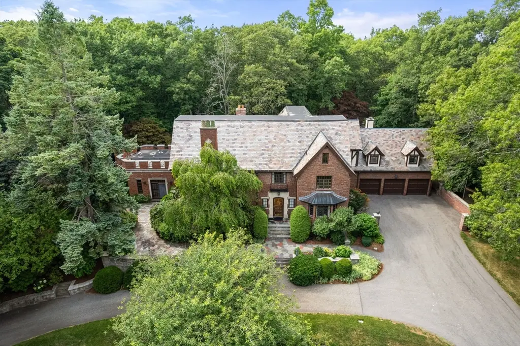43 Monadnock Road, Wellesley, MA 02481 - #1
