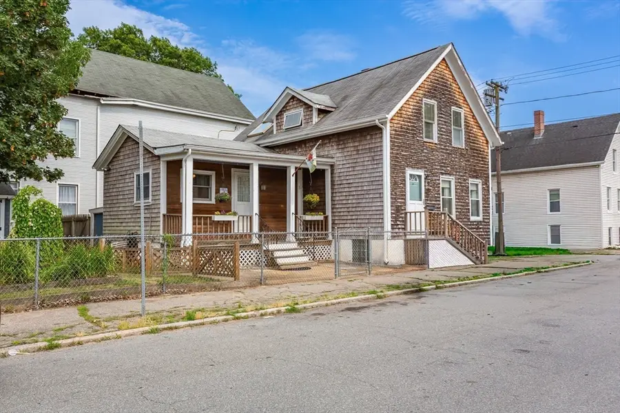 248 Cedar St, New Bedford, MA 02740 - #2