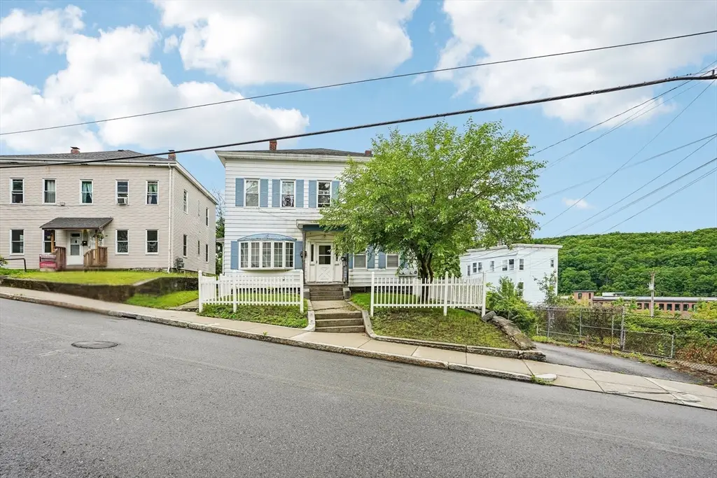 25 Beech St, Fitchburg, MA 01420 - #1