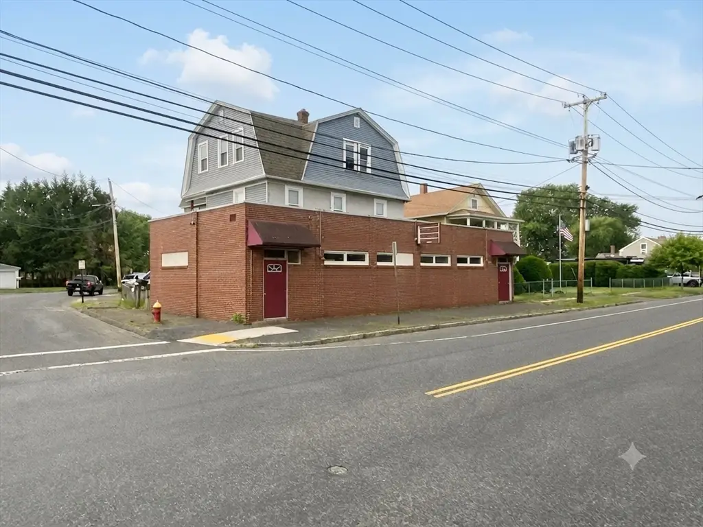 182 Chicopee St, Chicopee, MA 01013 - #1