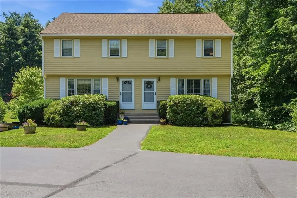 30 Bartlett St #30, Northborough, MA 01532 - #1