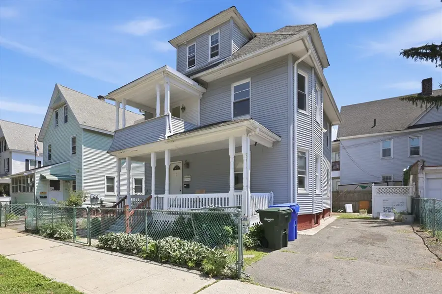 18 Keith St, Springfield, MA 01108 - #2