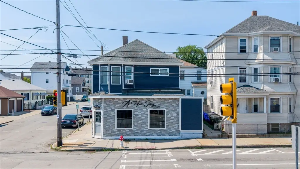 1413 Rodman St, Fall River, MA 02721 - #1