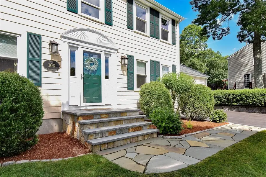 103 Laurelwood Dr, North Attleboro, MA 02760 - #2