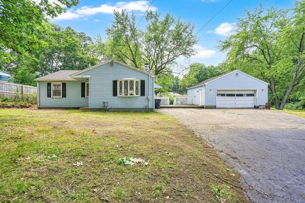 85 Bircham St, Springfield, MA 01104 - #1