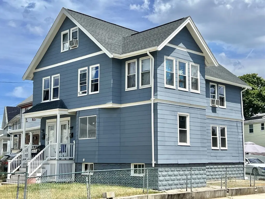84 86 Wentworth Street, Malden, MA 02453 - #1