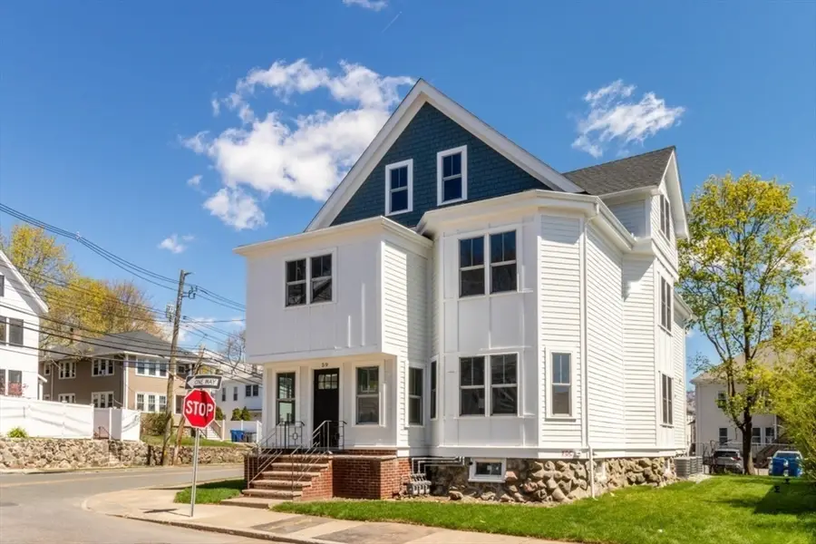 59 - 61 Wellington St #2, Waltham, MA 02451 - #2