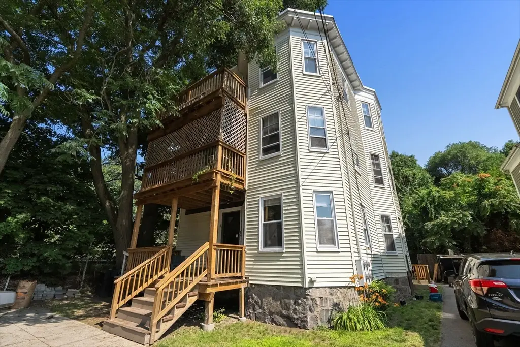 9 Blanvon Road, Boston, MA 02130 - #1
