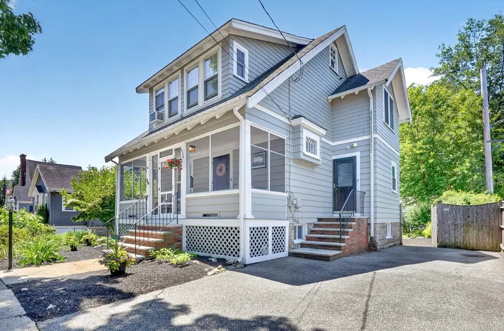 34 Greenwood Avenue, Wakefield, MA 01880 - #1