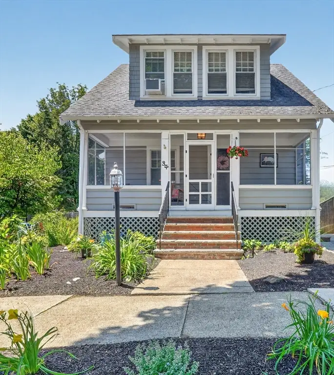34 Greenwood Avenue, Wakefield, MA 01880 - #2