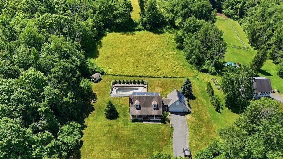 195 Brimfield Road, Monson, MA 01057 - #2