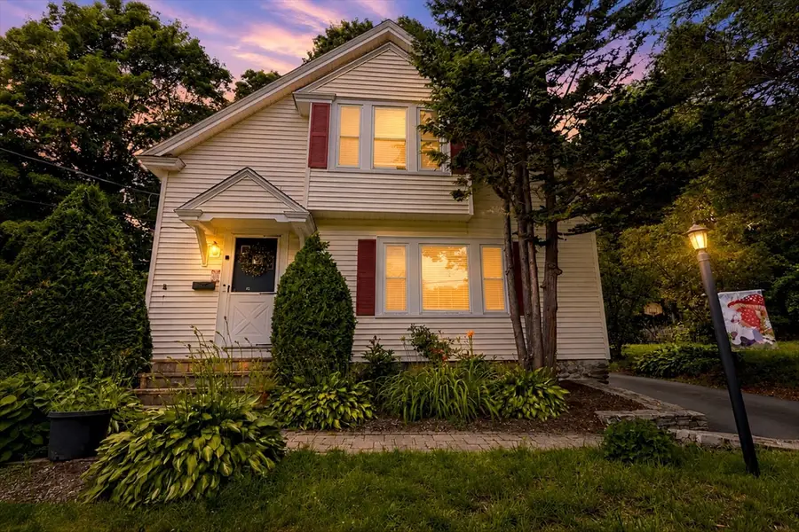 31 Wildrose Ave, Worcester, MA 01602 - #2