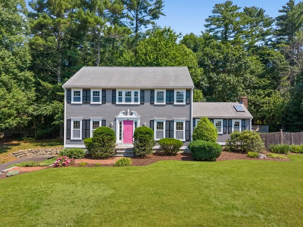 45 Tilden Ln, Hanover, MA 02339 - #1