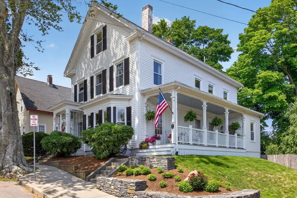 15 Vernon St, Plymouth, MA 02360 - #1