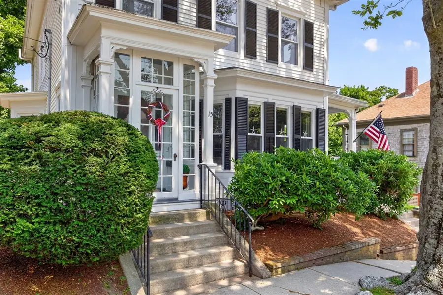 15 Vernon St, Plymouth, MA 02360 - #3