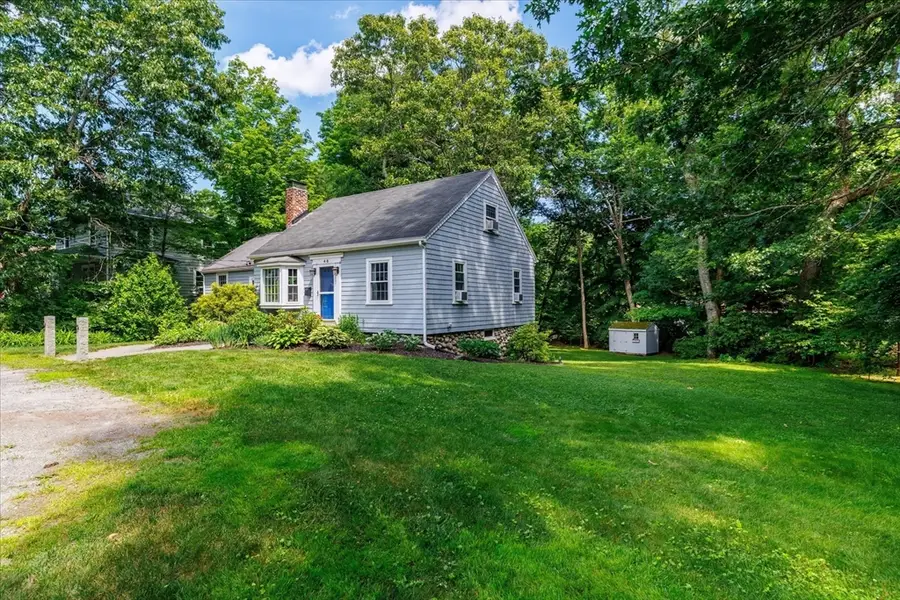 46 Bancroft Rd, Holden, MA 01520 - #3