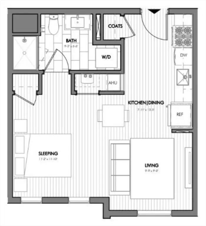 656 Saratoga #3-13, Boston, MA 02128 - #3