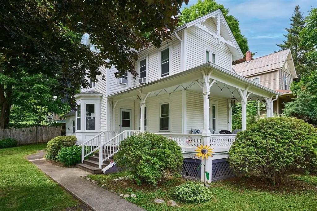 2 Pleasant St, Huntington, MA 01050 - #1