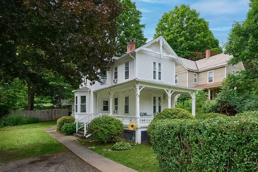 2 Pleasant St, Huntington, MA 01050 - #2