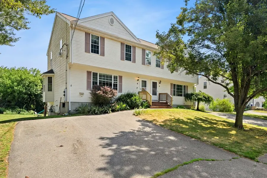 6 Conner Ct #6, Attleboro, MA 02703 - #2