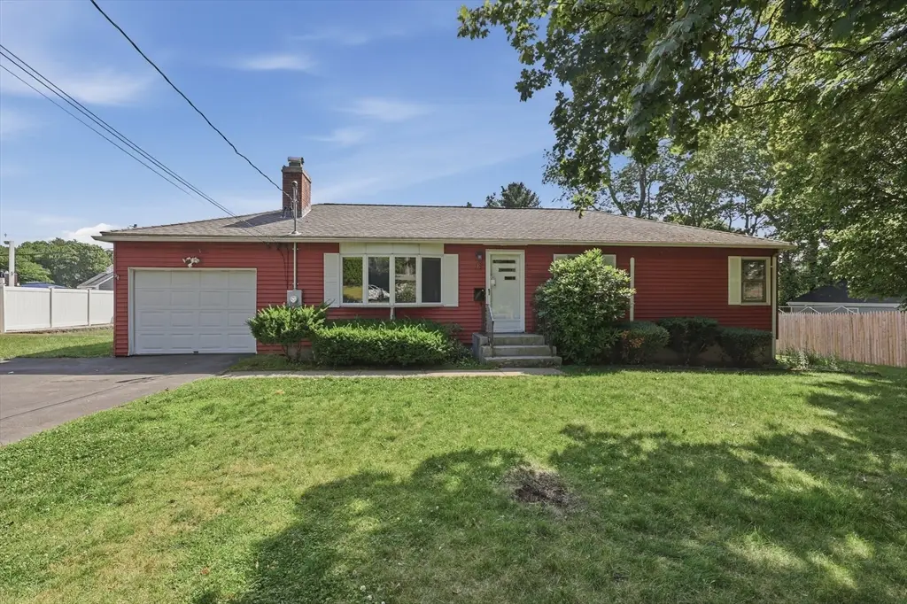 6 Spring Terrace, Shrewsbury, MA 01545 - #1