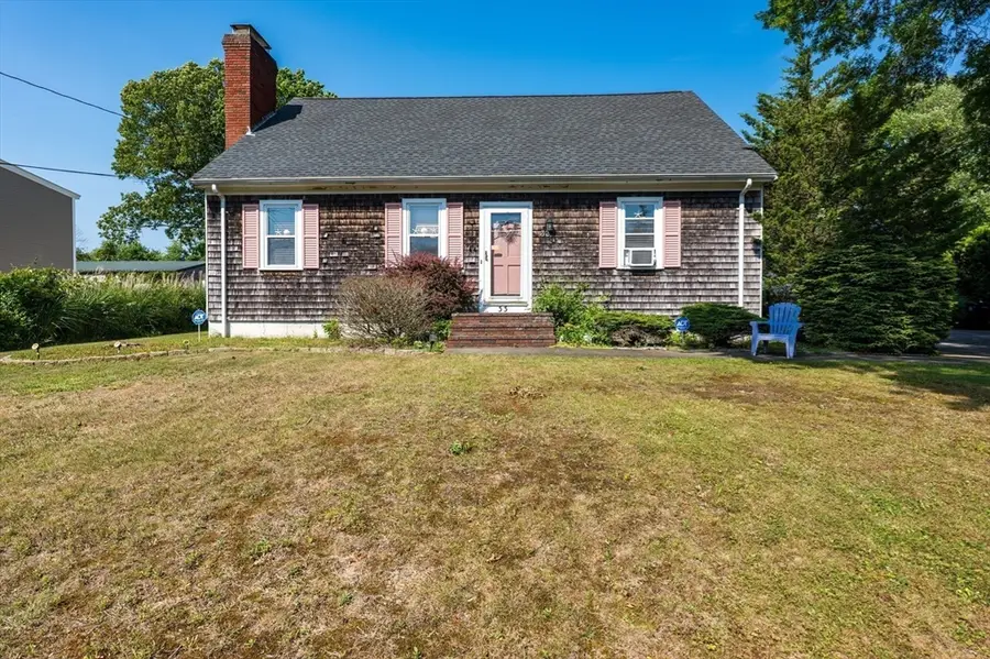 33 Terry Dr, Dartmouth, MA 02748 - #2