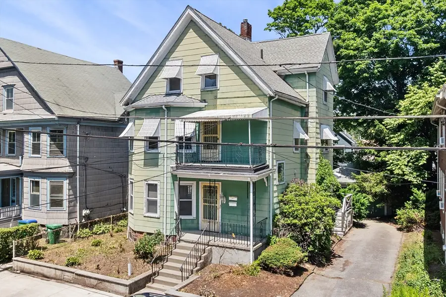 31 Orchard St, Medford, MA 02155 - #2