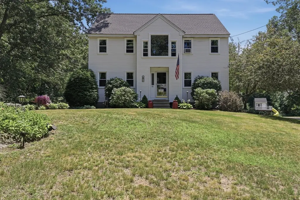 95 Mccracken Road, Millbury, MA 01527 - #1