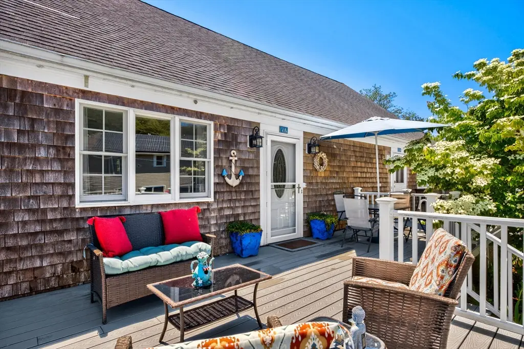 7 Sandy Hill Lane #Unit A, Provincetown, MA 02657 - #1