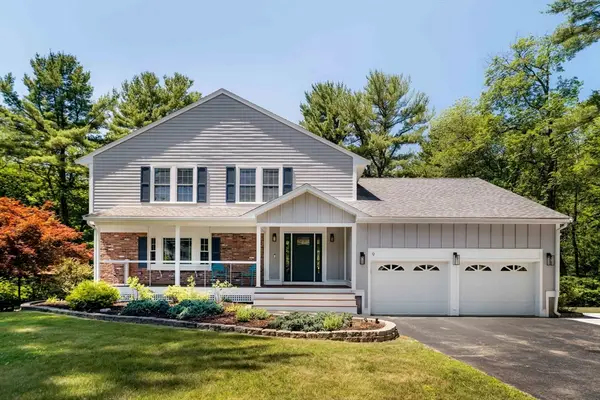 9 Waverly Drive, Andover, MA 01810