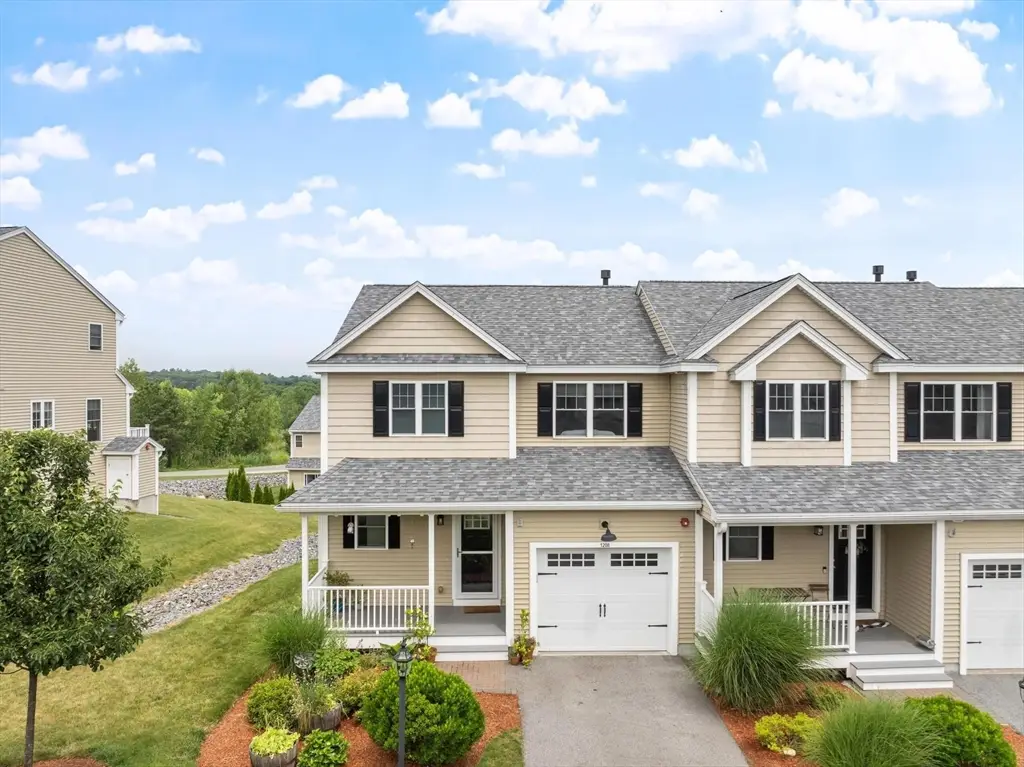 1208 Hazelwood Way, Clinton, MA 01510 - #1