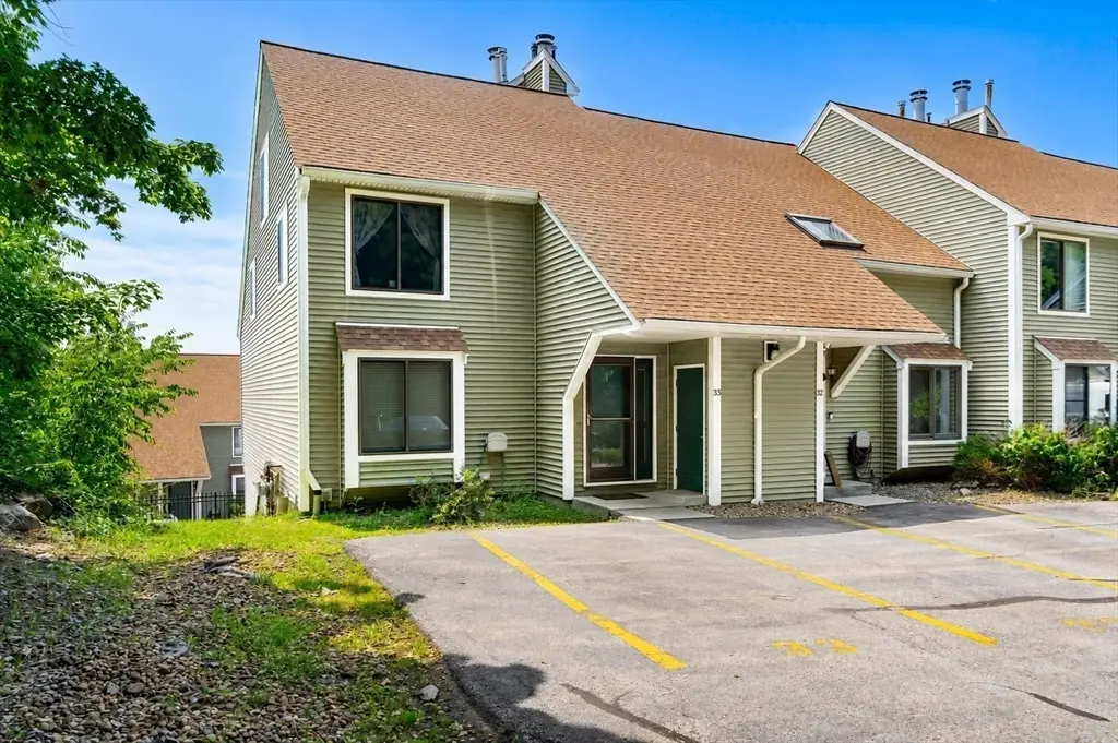 45 Lakeside Ave #33, Marlborough, MA 01752 - #1